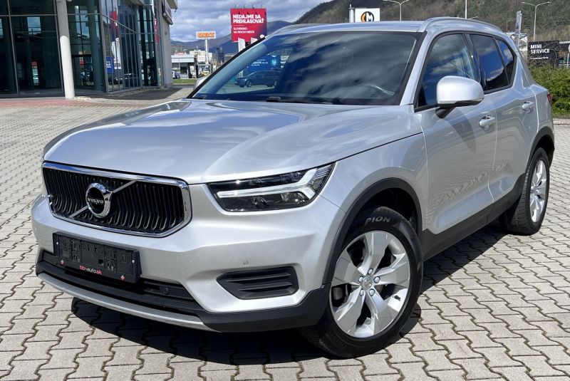 Volvo XC40 D4 4x4 190PS GEARTRONIC8 