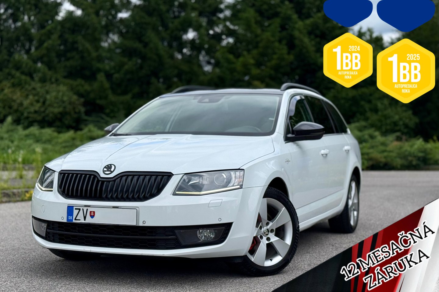 Škoda Octavia 2.0 TDI 150K Laurin&Klement 