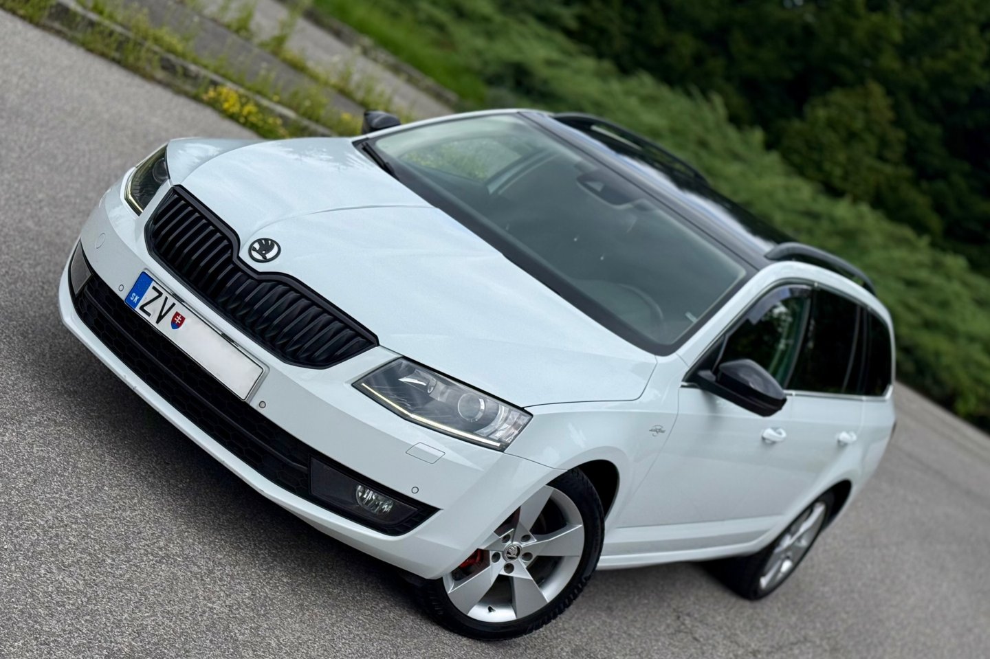 Škoda Octavia 2.0 TDI 150K Laurin&Klement