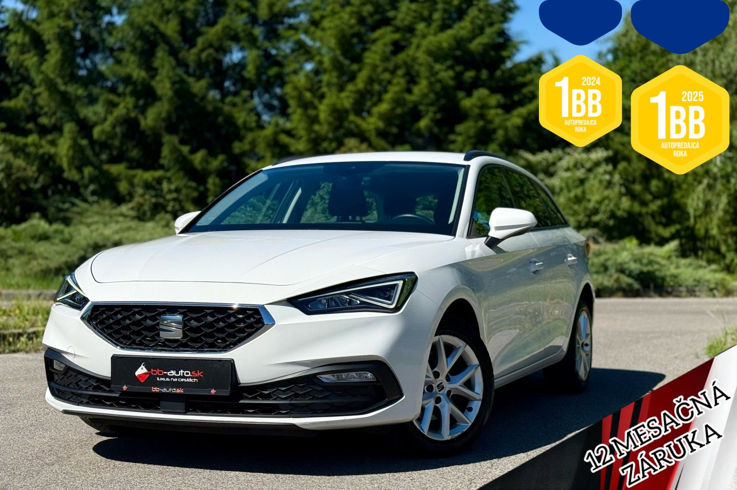 Seat Leon ST Sportstourer 1.0 eTSI DSG 81kW