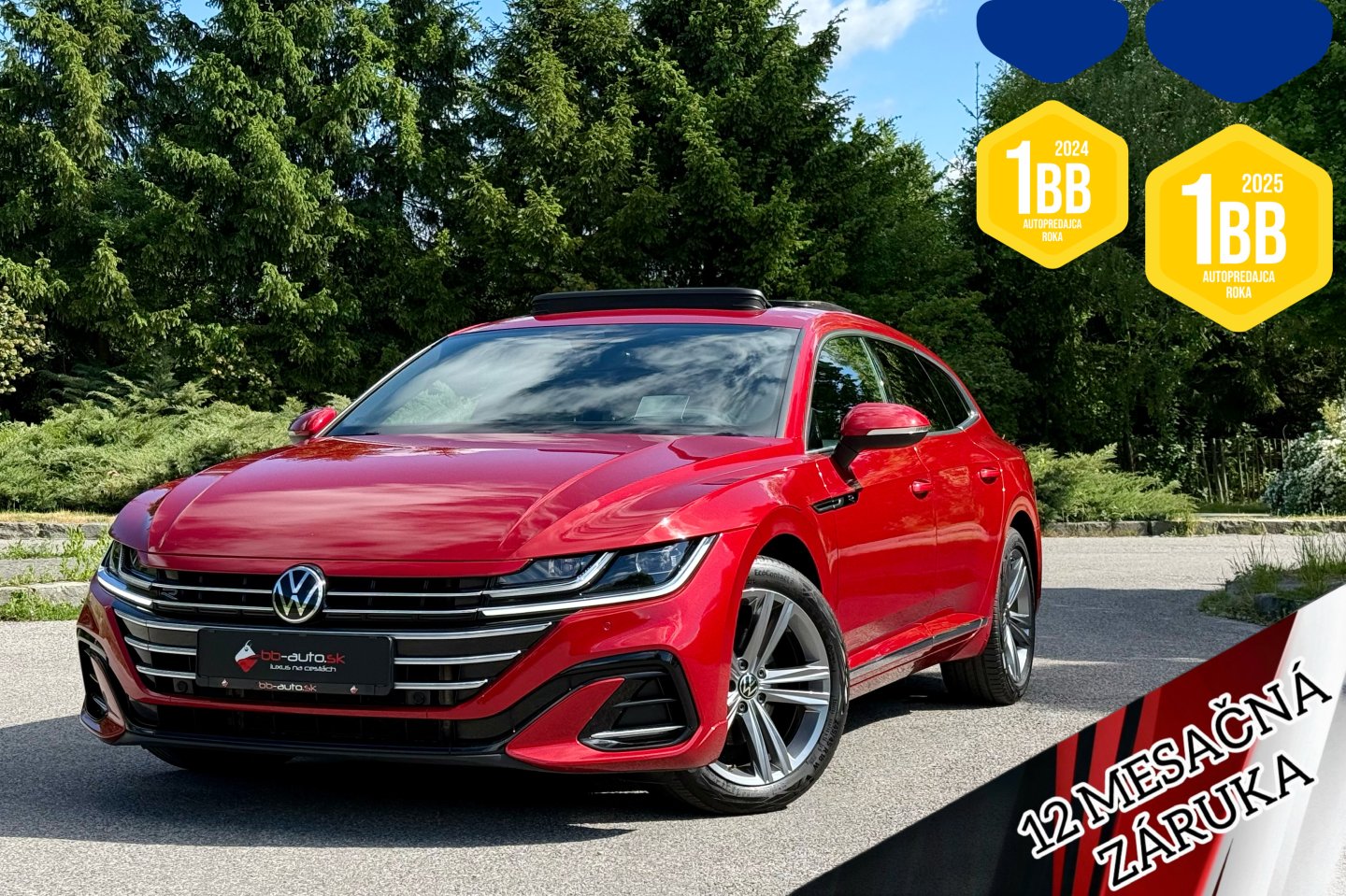 Volkswagen Arteon Shooting Brake SB 2.0 TDI 200PS 