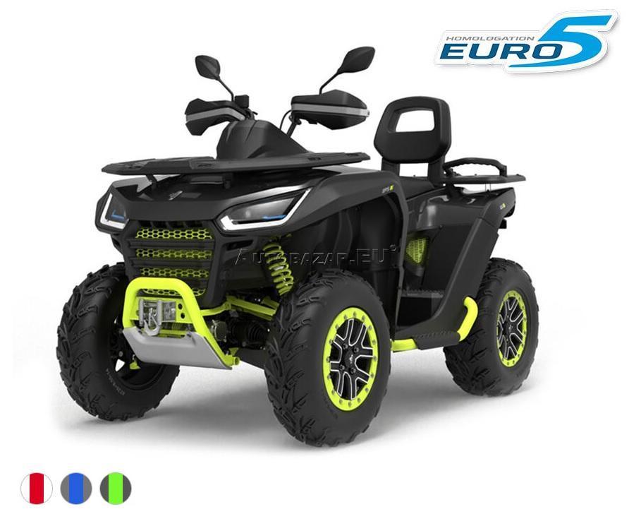 Segway Snarler AT6 L EPS Limited, E5