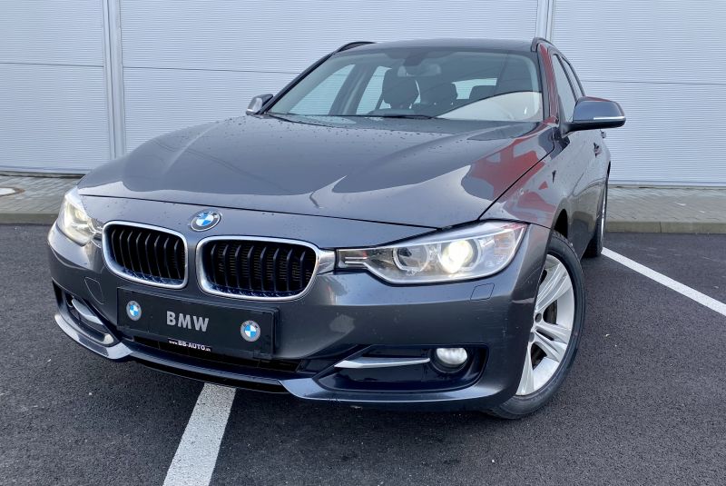BMW rad 3 Touring 318D SPORT LINE 