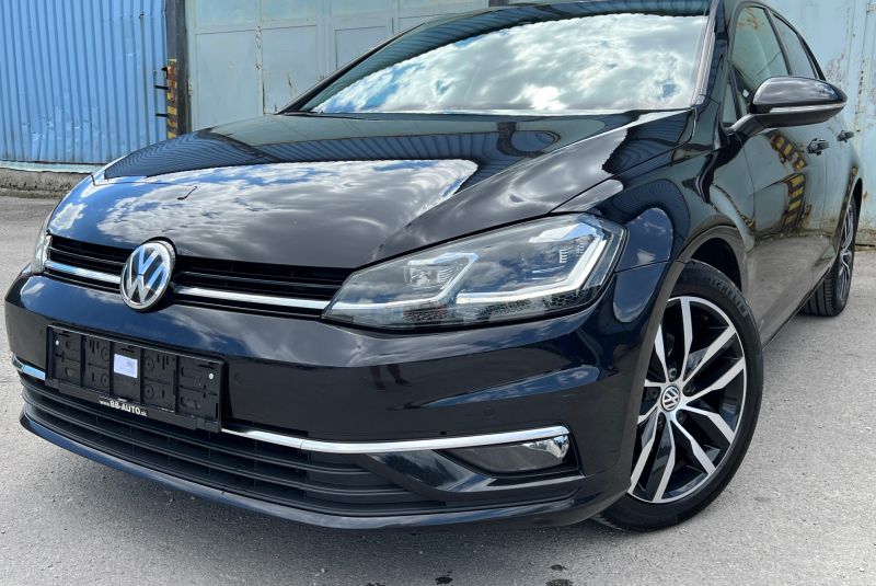 Volkswagen Golf 2.0 TDI DSG HIGHLINE LED