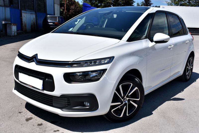 Citroen C4 SpaceTourer 1.5 HDI COMFORT 