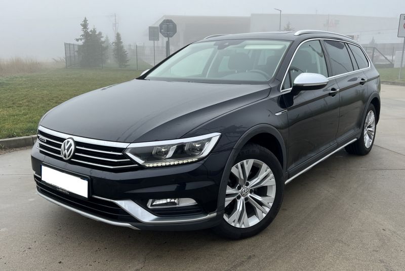 Volkswagen Passat Alltrack 2.0 TDI DSG 4x4 190PS Virtual Pano 