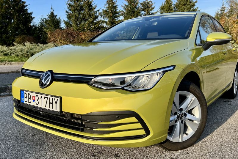 Volkswagen Golf 1.5 TSI LIFE LED ACC 12KM 