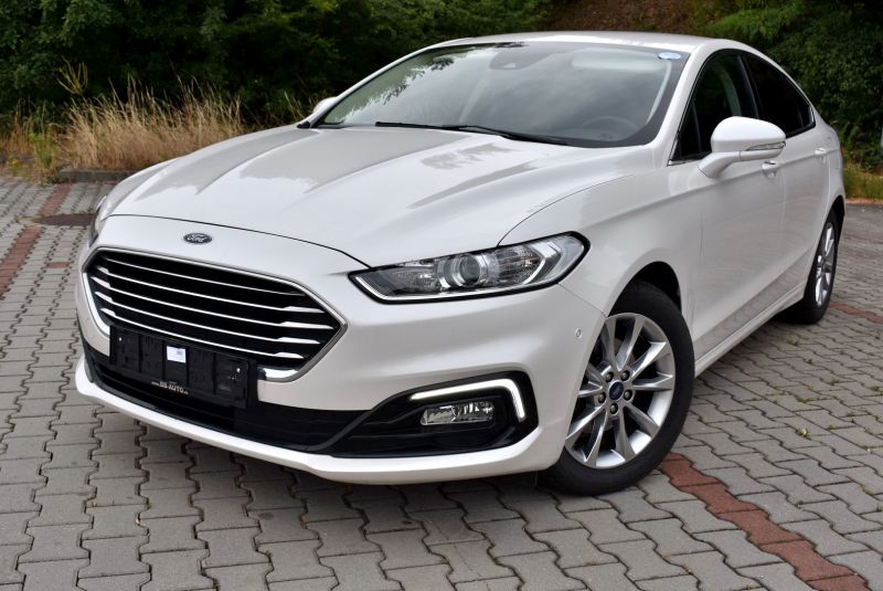Ford Mondeo 2.0 TDCI TITANIUM A/T 