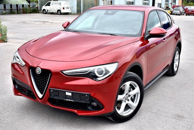 Alfa Romeo Stelvio 2.2 JTD Q4 86KM TOP 