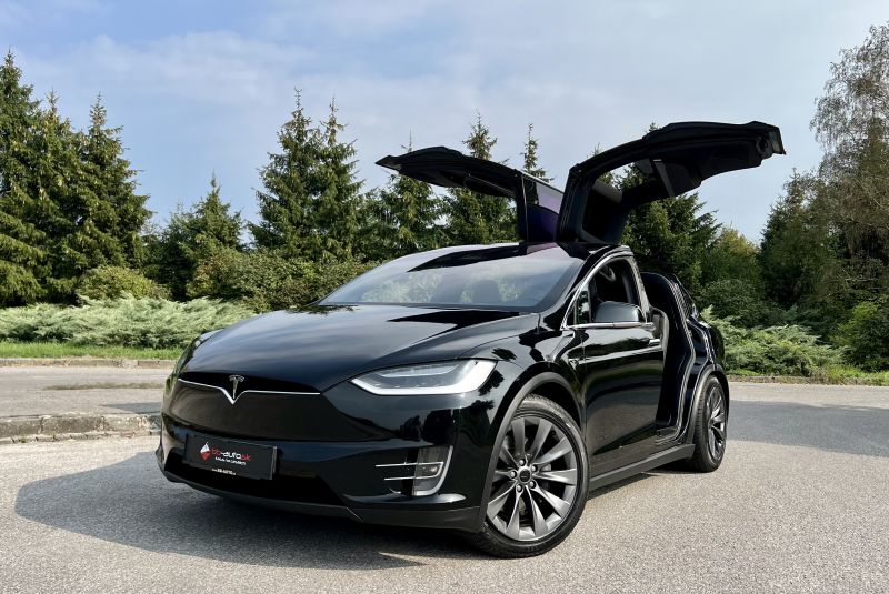 Model X 100 D Long Range MCU2 