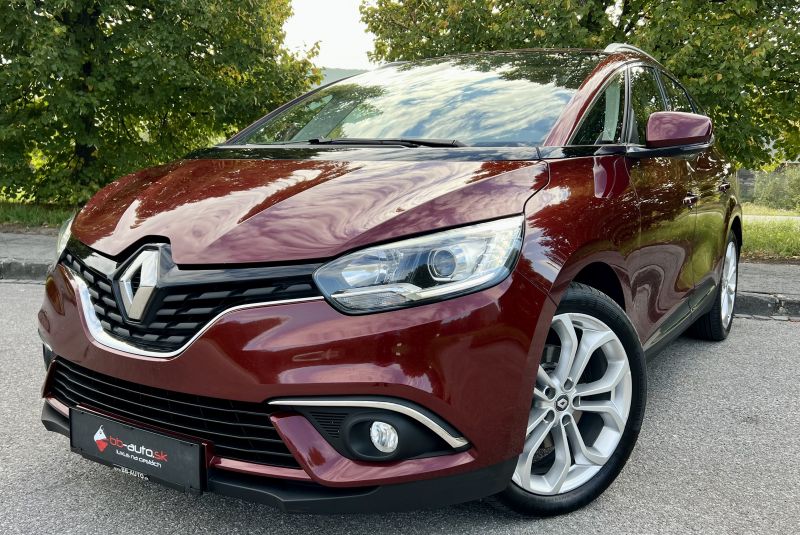Renault Grand Scénic ENERGY DCI 130 INTENS 7miest 