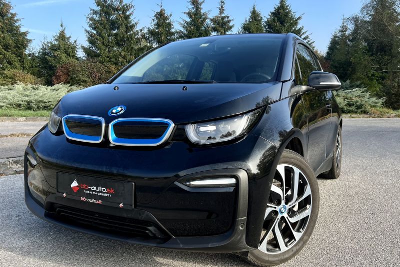 BMW i3 120AH 