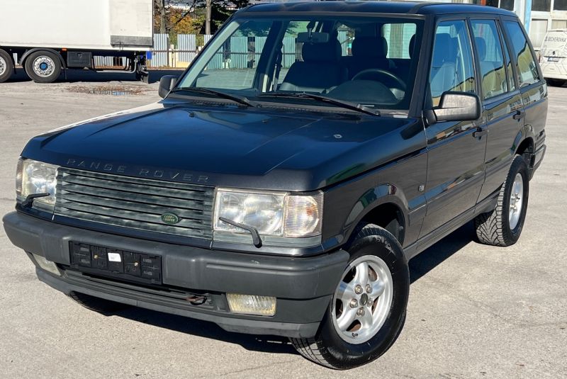 Land Rover Range Rover 2.5 TDS 4x4 SK SPZ 
