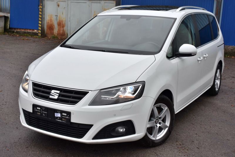 Seat Alhambra 2.0 GT 4DRIVE 7MIEST LED 