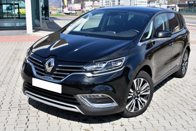 Renault Espace 1.6 DCI INITIALE PARIS FULL 7MIEST 