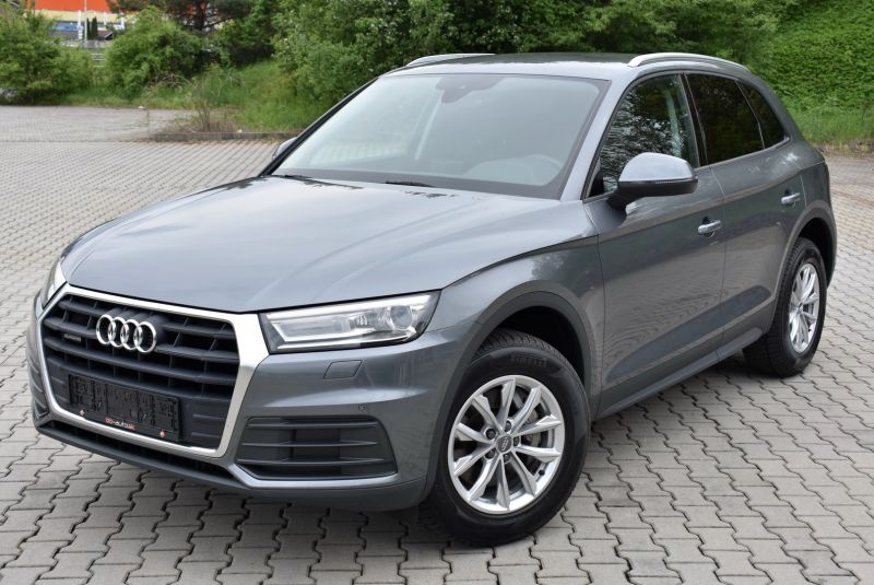 Audi Q5 2.0 TDI QUATTRO 190PS 