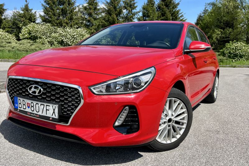 Hyundai i30 1.4 T-GDi Enter 