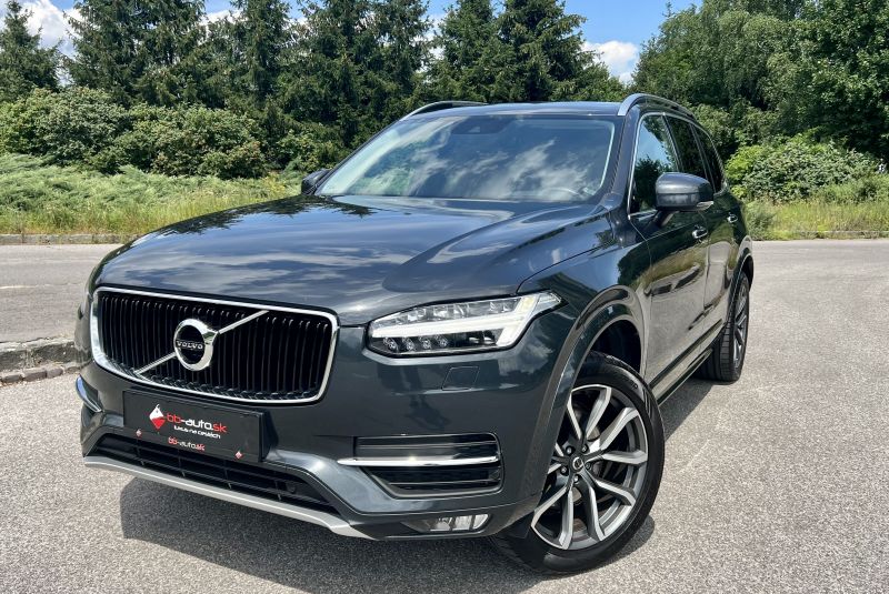 Volvo XC90 D5 AWD 235K A/T 