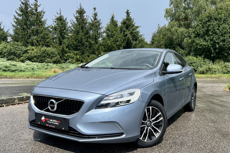 Volvo V40 D2 2.0L 120k Nordic 