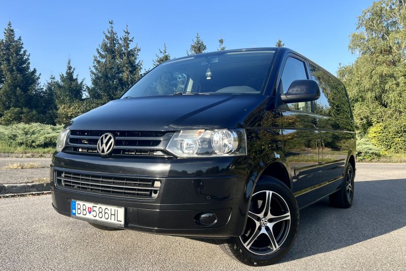 Volkswagen T5 Caravelle 2.0 TDI Comfortline 