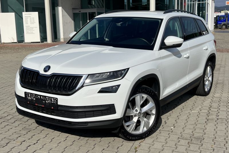 Škoda Kodiaq 2.0 TDI DSG 4x4 190PS STYLE WEBASTO 