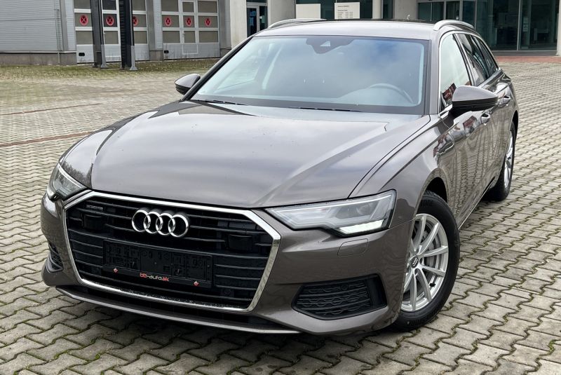 Audi A6 Avant 3.0 TDI V6 QUATTRO PREMIUM 