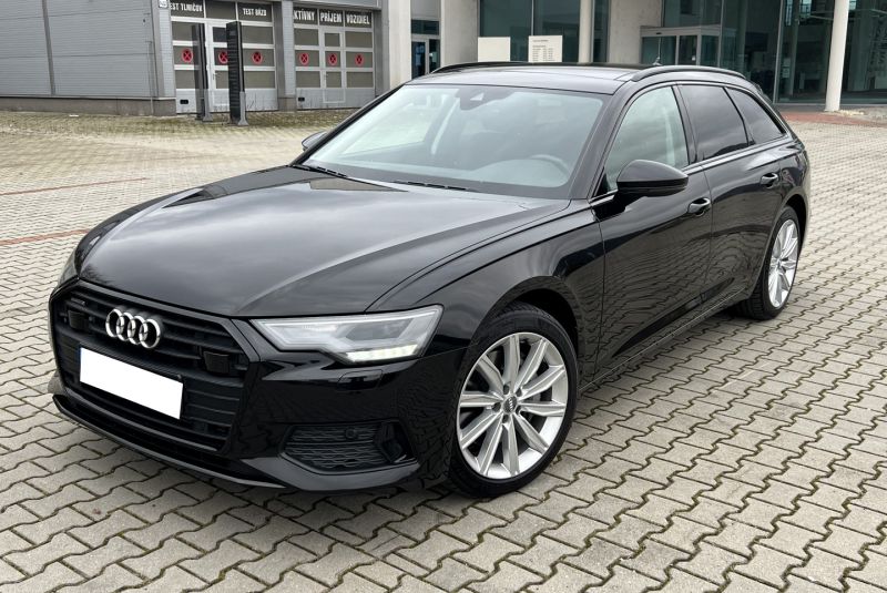 Audi A6 Avant 3.0 TDI QUATTRO SPORT 