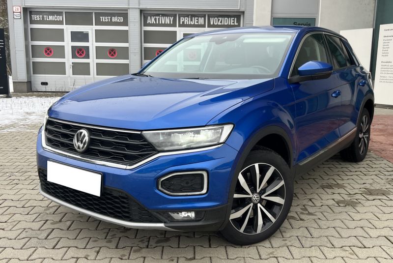 Volkswagen T-Roc 2.0 TDI DSG 4X4 SPORT STYLE FULLED 