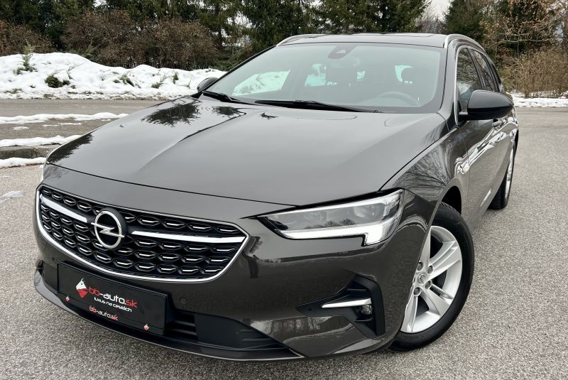 Opel Insignia kombi ST 2.0 CDTi Elegance A/T 
