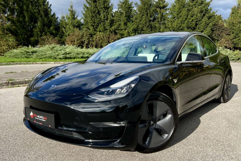 Model 3 Long Range Dual Motor 