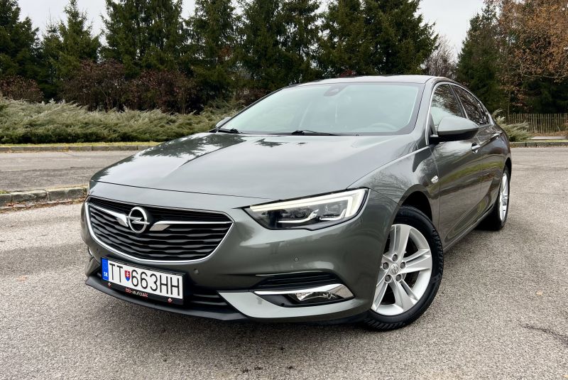 Opel Insignia 1.5 Turbo 165k S&S EXCITE AT6 1.majiteľ SK 