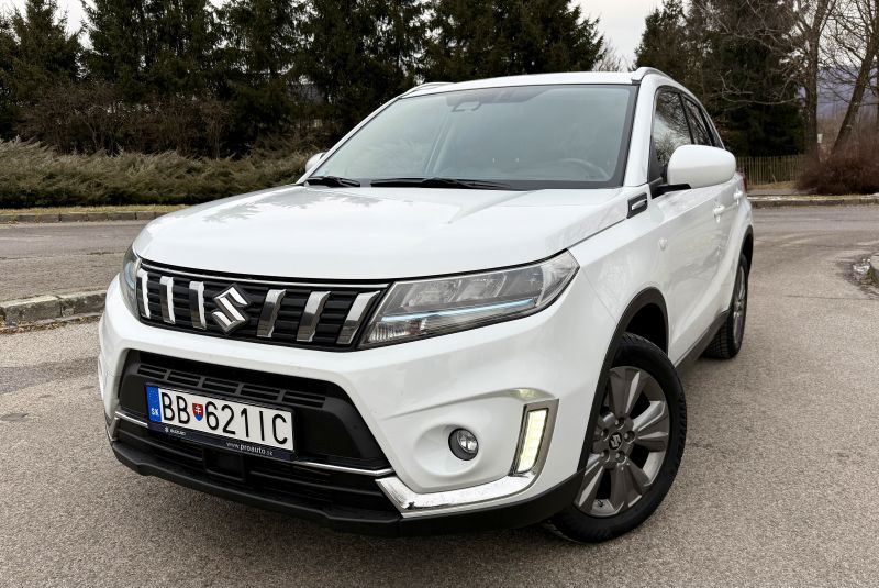 Suzuki Vitara 1,4T GL+ Premium 4x4 AllGrip 