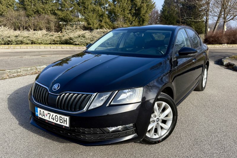 Škoda Octavia 1.6 TDI COMFORTLINE 