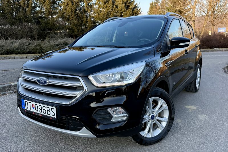 Ford Kuga 2.0 TDCi 132KW POWERSHIFT AWD 