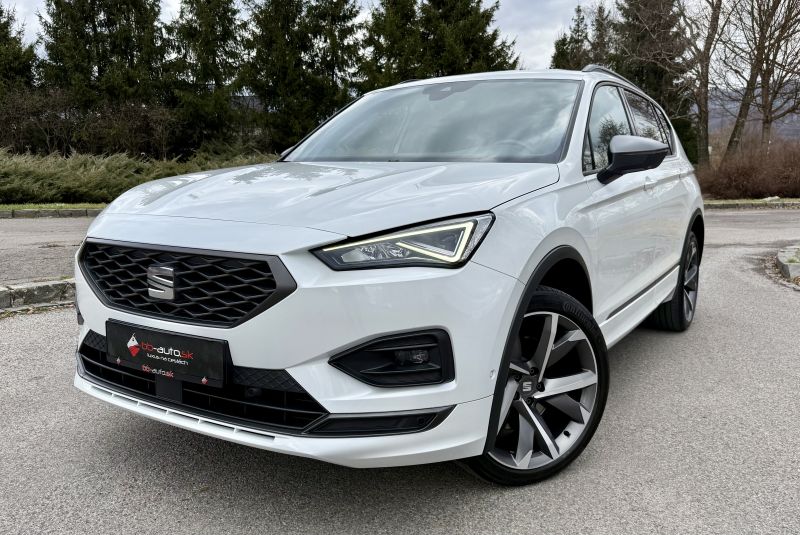 Seat Tarraco 2.0 TDI 147kW FR-Line 4Drive  DSG 