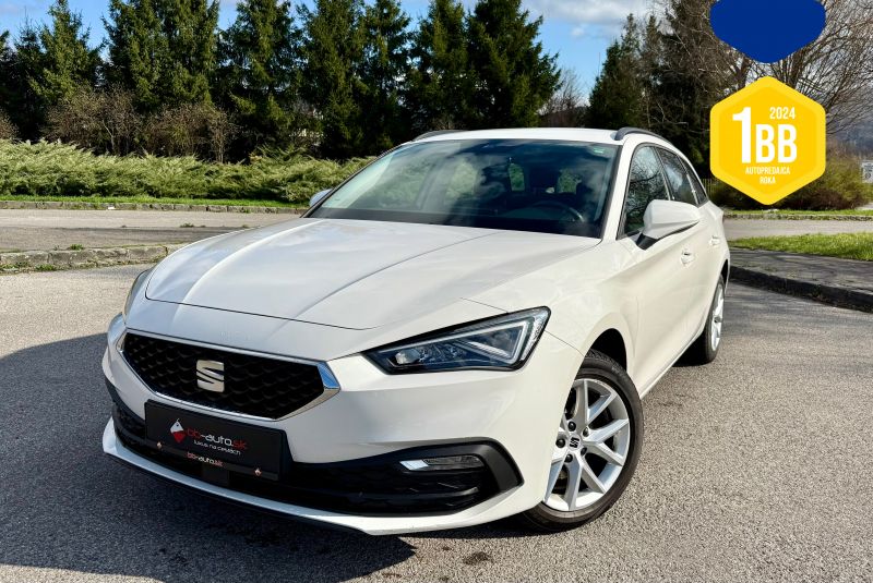 Seat Leon ST Sportstourer 1.0 eTSI DSG 81kW 