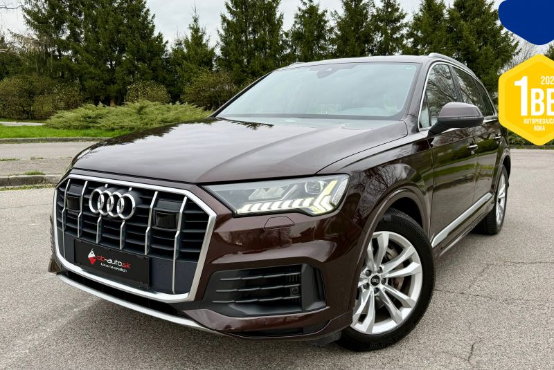 Audi Q7 55 3.0 TFSI e PHEV quattro tiptronic 
