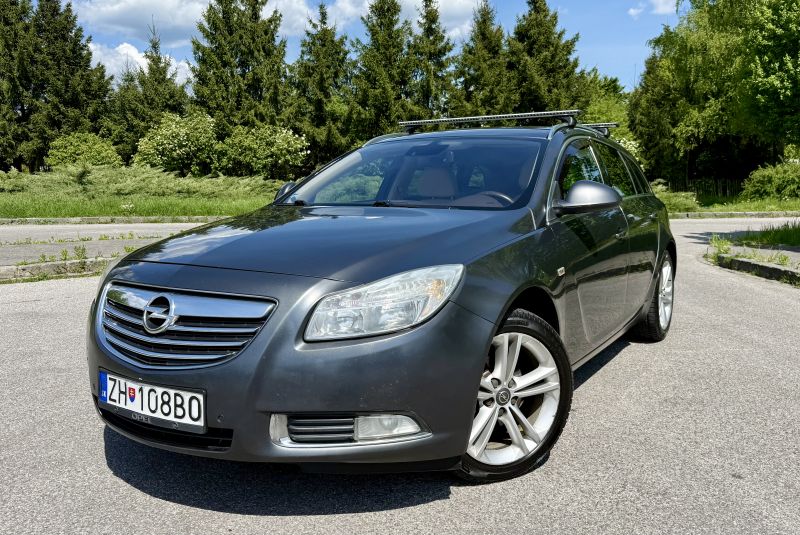 Opel Insignia ST 2.0 CDTi 130K 