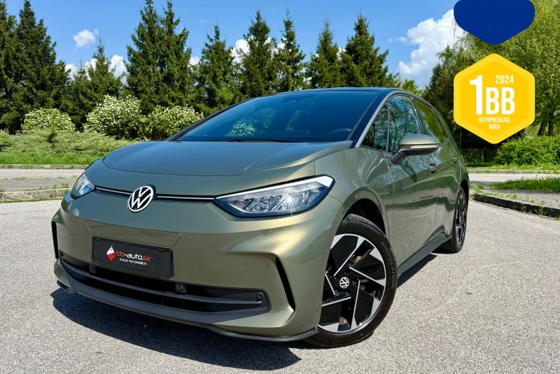 Volkswagen ID.3 PRO PERFORMANCE 150KW 58kWh 