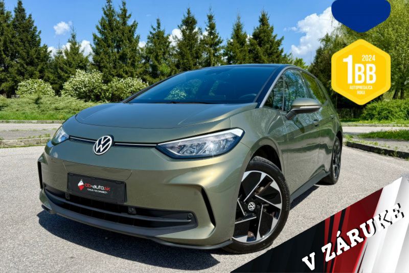 Volkswagen ID.3 PRO PERFORMANCE 150KW 58kWh 