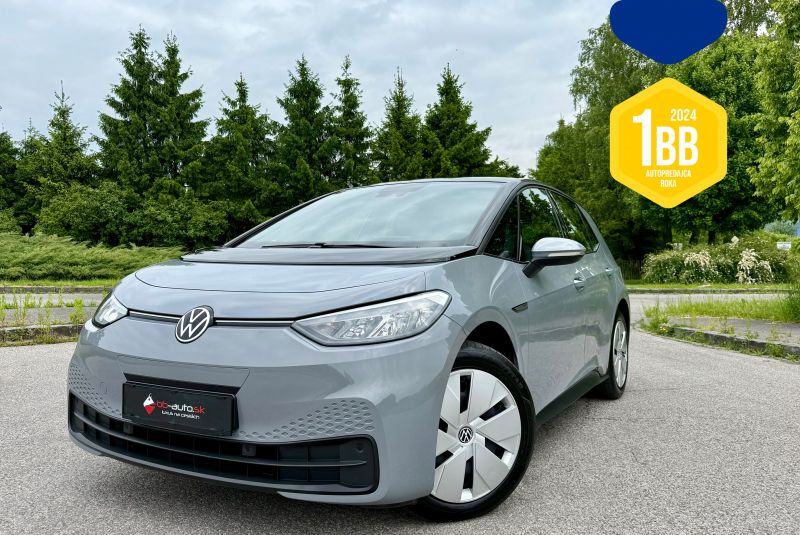 Volkswagen ID.3 Pro Performance 58kWh 