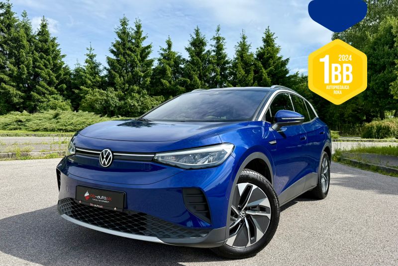 Volkswagen ID.4 Pro Performance 77kWh 