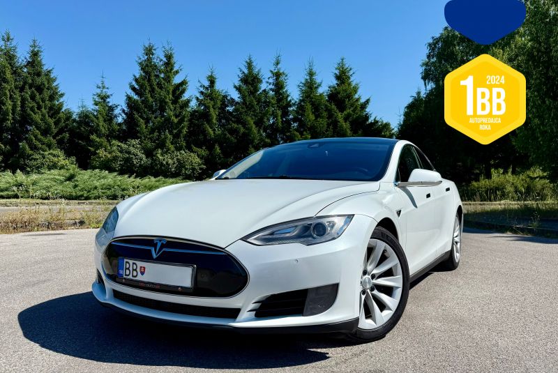 Model S 85D DualMotor 