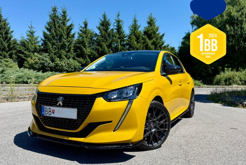 Peugeot 208 1.2 PureTech 100K Allure Pack 