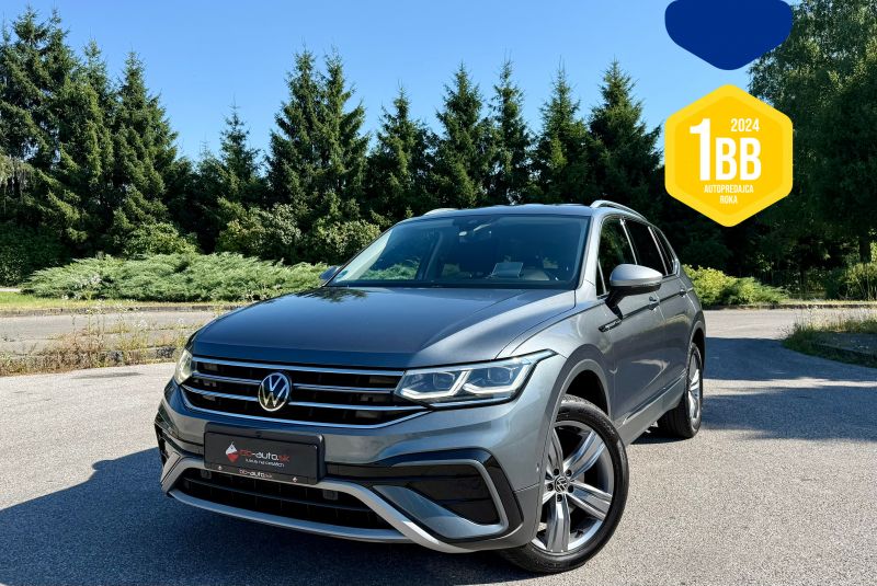 Volkswagen Tiguan Allspace 2.0 TDI EVO SCR 4MOTION ELEGANCE WEBASTO 