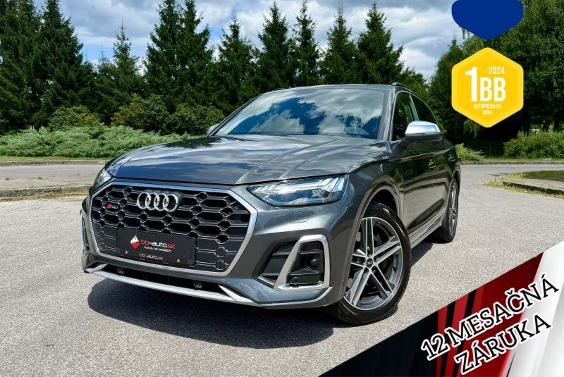 Audi SQ5 3.0 TDI QUATTRO 