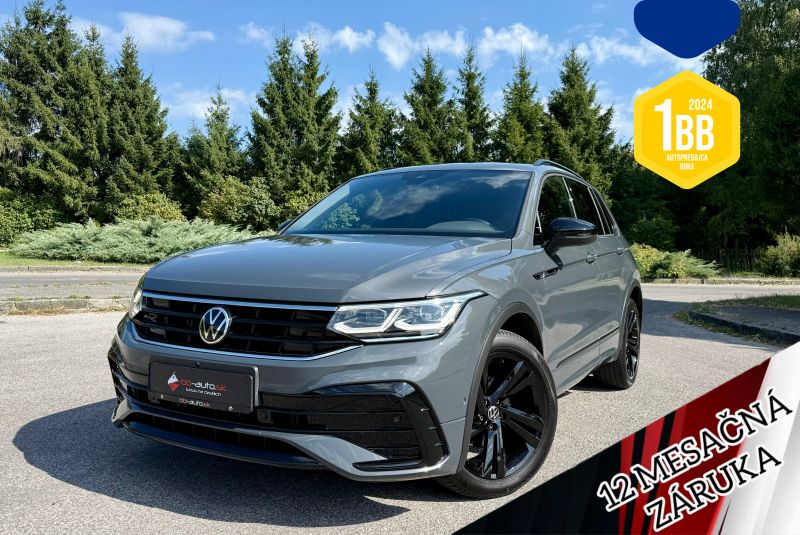 Volkswagen Tiguan 2.0 TDI DSG R-Line  