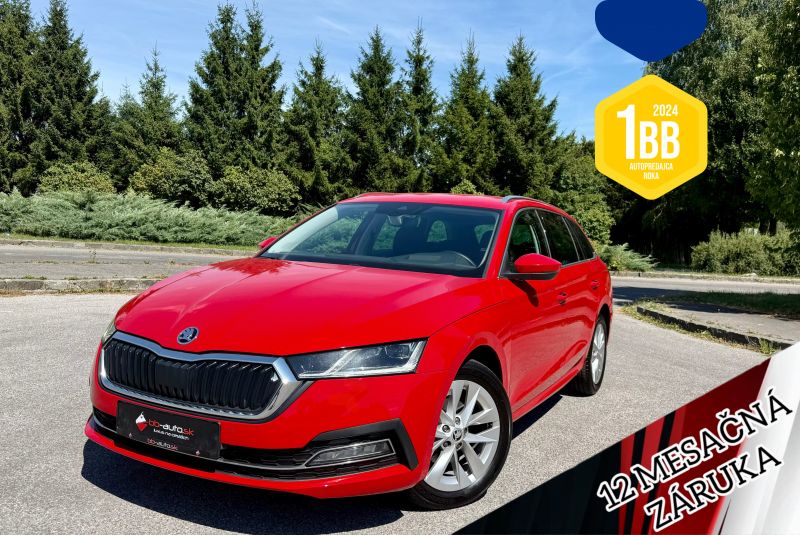Škoda Octavia Combi 2.0 TDI SCR DSG STYLE HEAD-UP VIRTUAL 