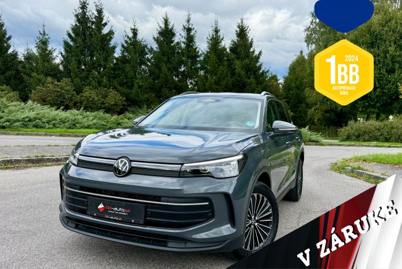 Volkswagen Tiguan 2.0 TDI Life DSG 24KM 