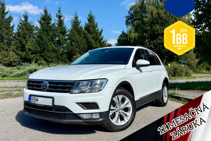 Volkswagen Tiguan 2.0 TDI SCR BMT 4MOTION COMFORTLINE DSG 
